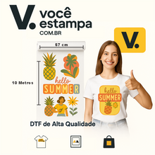 Carregar imagem no visualizador da galeria, Impressão DTF por Metro