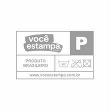 Carregar imagem no visualizador da galeria, Estampa DTF - NUCA COR CINZA