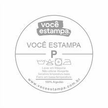 Carregar imagem no visualizador da galeria, Estampa DTF - NUCA COR CINZA
